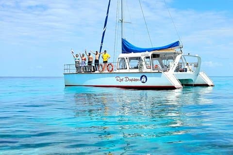 Tour di un'intera giornata della Grande Barriera Corallina da Cairns