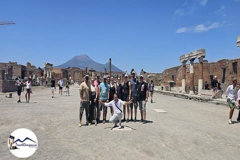 Pompei: Tour with Archaeologist Guide & Skip-the-Line Entry
