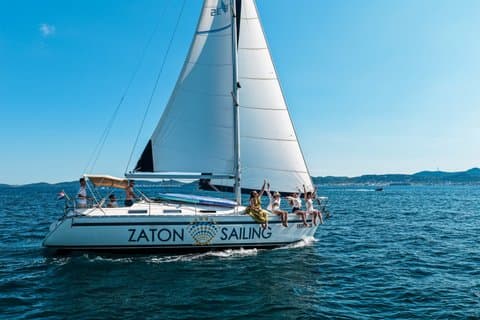 Full Day Sailing Tour from Zadar