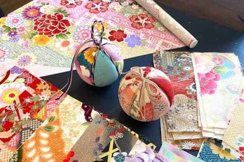 Kyoto traditionele Kimono stof handwerk workshop
