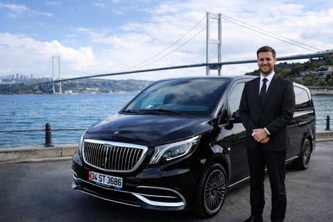 Istanbul flygplats & hotelltransfer
