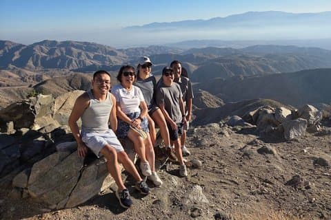 Restauranter i nærheten av Joshua Tree National Park