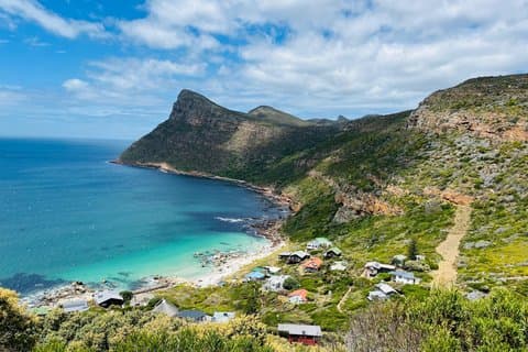 Tour en grupo pequeño por el Cabo de Buena Esperanza y los Pingüinos Africanos