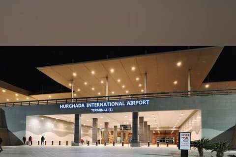Private Hurghada Airport Transfer to Any Hotel in Hurghada