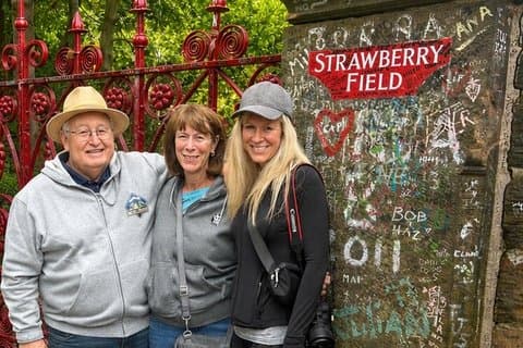 The Beatles Private Tour i Liverpool