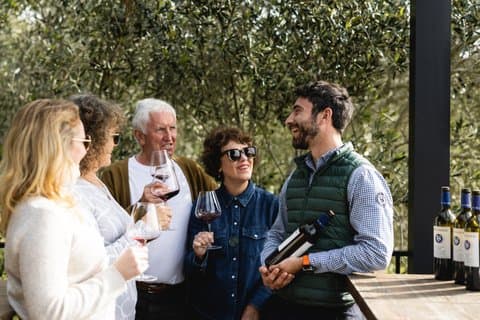 Private Essence of Waiheke Weintour