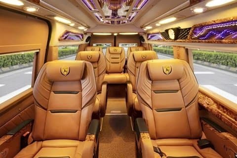 Transfert privé de l'aéroport de Da Nang à Hoi An & Da Nang City