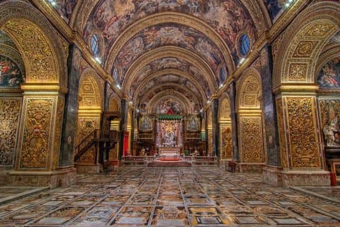 Valletta, Mdina og tre byer 3 - Dagstur med guide