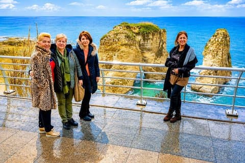 Tour privado por Beirut | Lugares de interés, historia y joyas ocultas