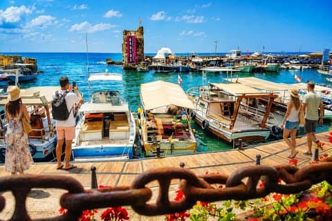 Tripoli & Byblos Tour | Crusader, Mamluk & Phoenician History