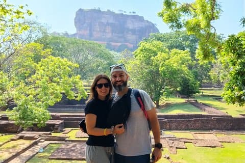 Individuelle Führung nach Sigiriya - Dambulla und Umgebung