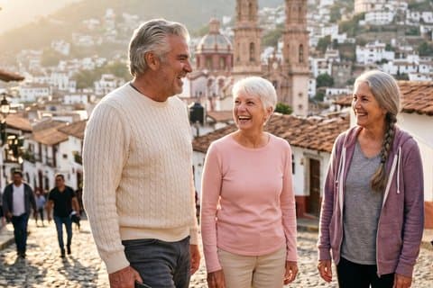 Excursão cultural privada em Cuernavaca e Taxco