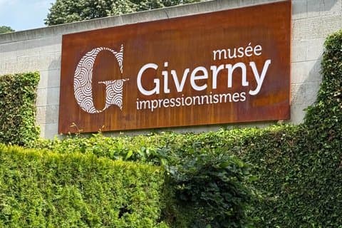 Excursão privada a Giverny saindo de Paris