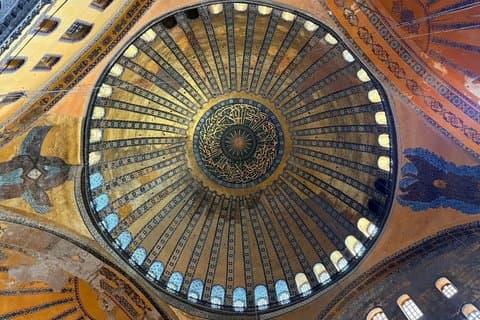 Toegangsticket Hagia Sophia - Sla de wachtrij voor ticketaankoop over