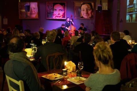 Venice Jazz Experience: Jantar com Concerto ao Vivo