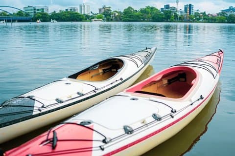Kayaking fra Colombo
