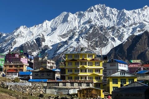 Hoteller i nærheden af Langtang Valley Trekking