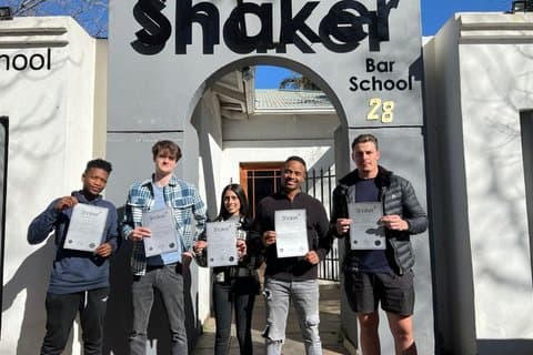 Cours intermédiaire de barista de 3 jours - Johannesburg