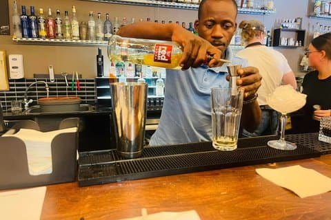 Afternoon Cocktail Masterclass-Johannesburg