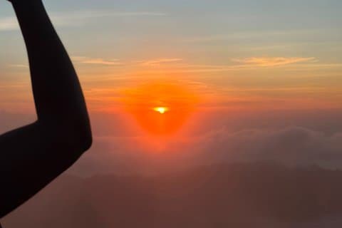 Mount Batur Sunrise Trekking met Gids