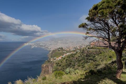 Madeira: Privat TukTuk Tour - Gamla stan, utsikt och berg