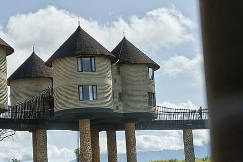 Tsavo East & Taita Salt Lick Lodge : 3 - Avventura Safari guidata di un giorno