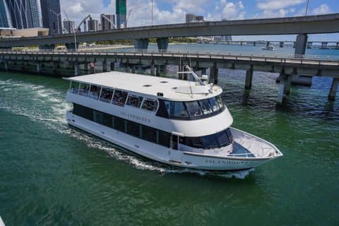 Miami et Everglades Adventure : Airboat & Bay Cruise Combo