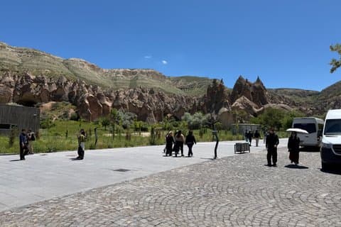 Cappadocia Mix Tour con biglietto e pranzo