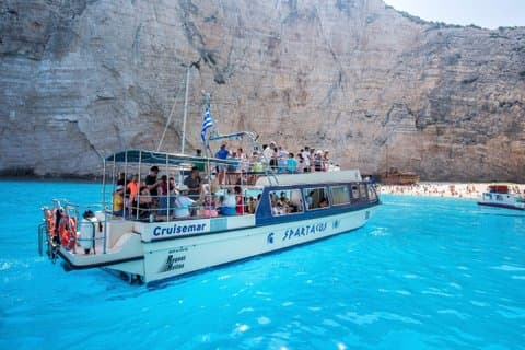 Hoteller i nærheden af Zakynthos Shipwreck Beach and Blue Caves