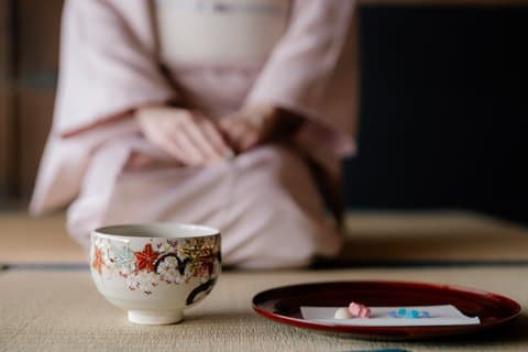Inuyama privat tur med Kimono og Sado Experience fra Nagoya