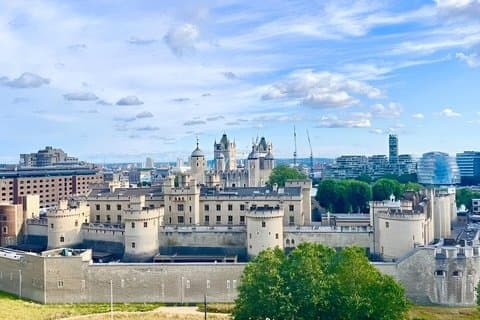 Tour privado por Londres con Torre de Londres y salas de guerra Churchill