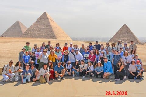 Customizable Tours with Expert Tour Guide & Private Car in Egypt