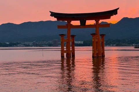 Miyajima: Kultur, historie og naturskjønnhet