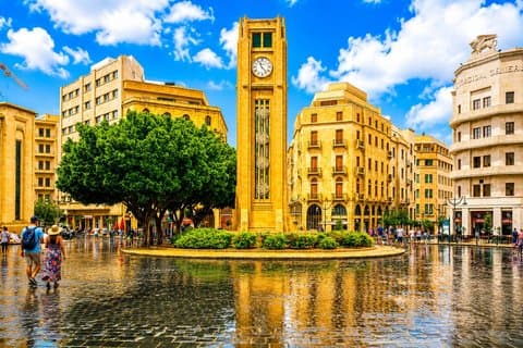 Tour panorámico privado por Beirut | 4 horas · Volver al mediodía