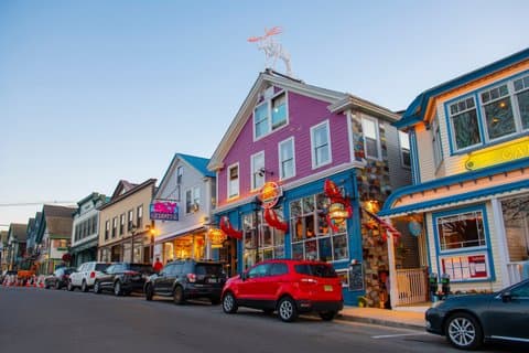 Das Beste von Bar Harbor : Geführte Essenstour