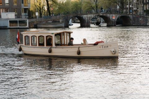 Bespoke Amsterdam Private Open Boat Cruise
