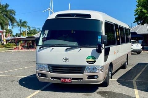 Grand Palladium Jamaica & Lady Hamilton Transfert privé
