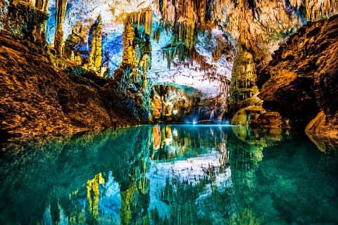 Excursión privada de un día a la gruta de Jeita y Biblos desde Beirut