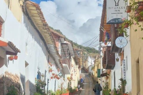Halbtagestouren von Cusco