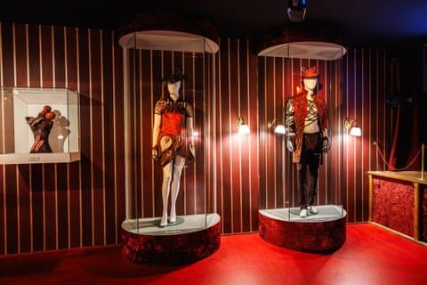 Visit of Choco-story COLMAR, the Chocolate Museum.