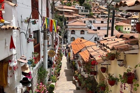 Media Día de excursión de Cusco
