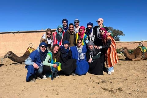 Atlas Mountains Tour from Marrakech: Camel Ride & Berber Lunch