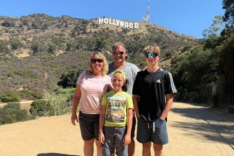 Tour por la Gran Ciudad de Los Ángeles, Hollywood y Beverly Hills