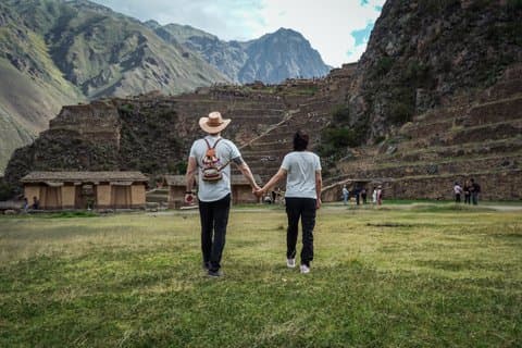 Valle Sagrado, Pisac & Fortaleza de Ollantaytambo con almuerzo