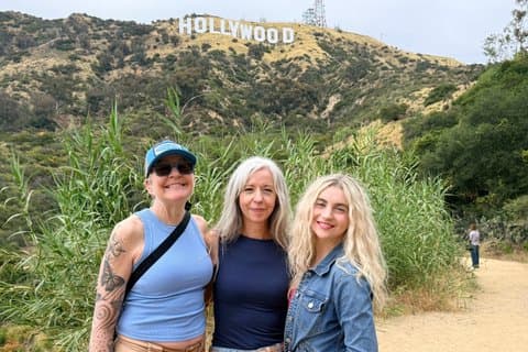 Delt 4 timers LA-eftermiddagstur med Hollywood-skilte og stjernehjem