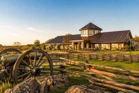 Gettysburg Self-Guided Tour : Marchez le tournant de l'Amérique