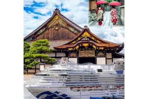 Kyoto's Gems with a Local - Excursão de praia privada Osaka Ports
