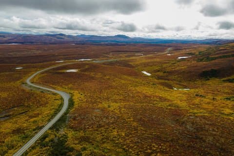 Arctic Circle Tour from Fairbanks - Dalton Highway Summer Daytrip