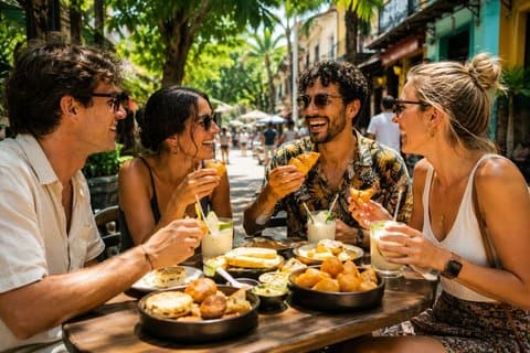 Medellín Food Tour: Hidden Gems & Local Eats in Laureles