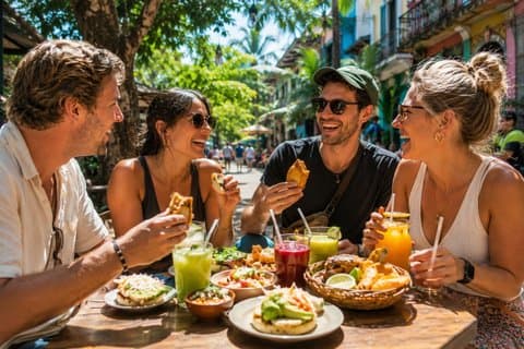 Medellín vegetarisk mad tur: Hidden Gems & lokale spiser Laureles